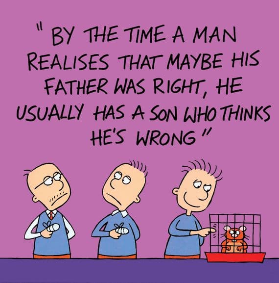 Fishing Funny card, funny birthday card, funny card for men