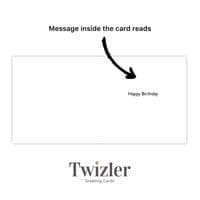 Childrens Birthday Cards. Cute Cards. Age Cards. Happy Birthday Cards. Boys Cards. Twizler.
