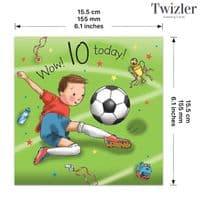 Childrens Birthday Cards. Cute Cards. Age Cards. Happy Birthday Cards. Girls Cards. Twizler.