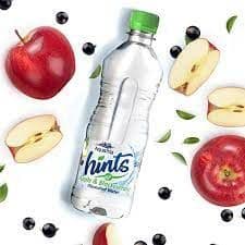Aquafria Hints Apple and Blackcurrant