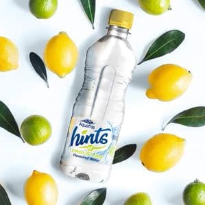 Aquafria Hints Lemon and Lime
