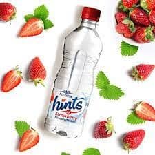 Aquafria Hints Strawberry