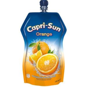 Capri Sun Orange 15 x 330ml Orange