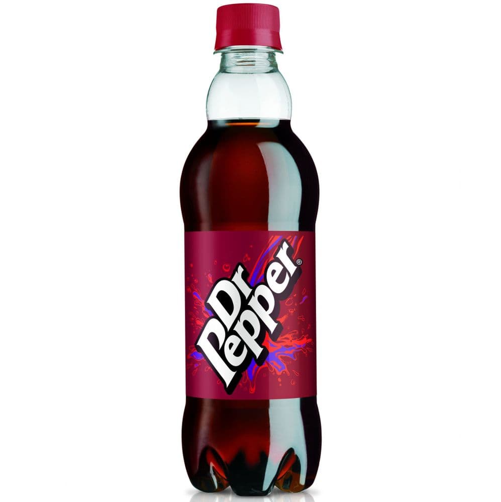 Dr Pepper Bottles 12 X 500ml dr-pepper-bottles-12-x-500ml