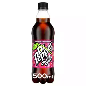 Dr Pepper Zero CHERRY 12 x 500ml