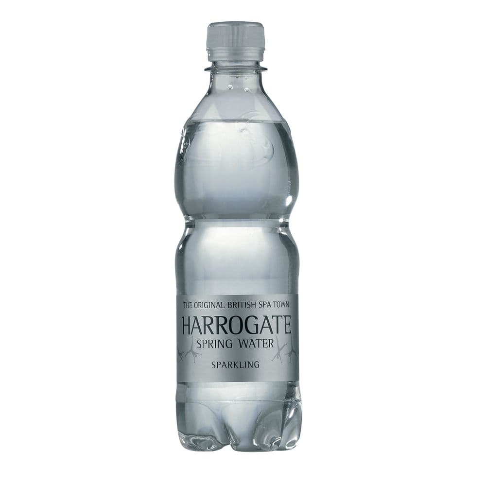 Harrogate Spa Sparkling Water 24 x 500ml