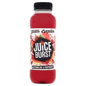 Juice Burst Watermelon & Raspberry 12 x500ml