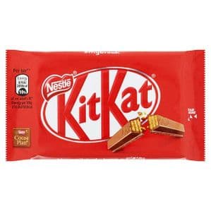 Kit Kat 4 Finger 24 x 45gm