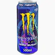 Monster Full  Throttle PMP 12 x 500ml