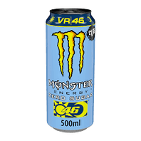 Monster Rossi Zero Sugar PMP 12 x 500ml