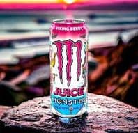 Monster Viking Berry 12 x500ml PMP £1.85