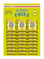 Scampi Fries 24g