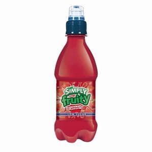Simply Fruity Strawberry 12 x 330ml