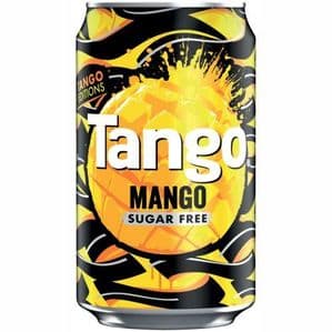 Tango Mango Can 24 x 330ml