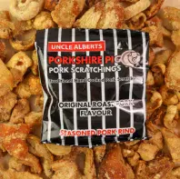 Uncle Alberts Pork Scratching