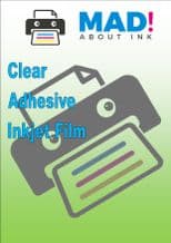 Inkjet Clear Adhesive Film
