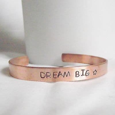 Lovely Handmade Recycled Copper 