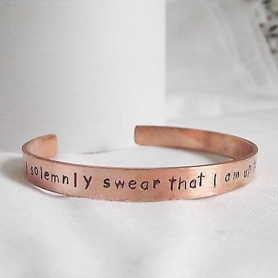 Lovely Handmade Recycled Copper 