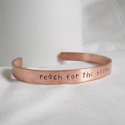 Lovely Handmade Recycled Copper 