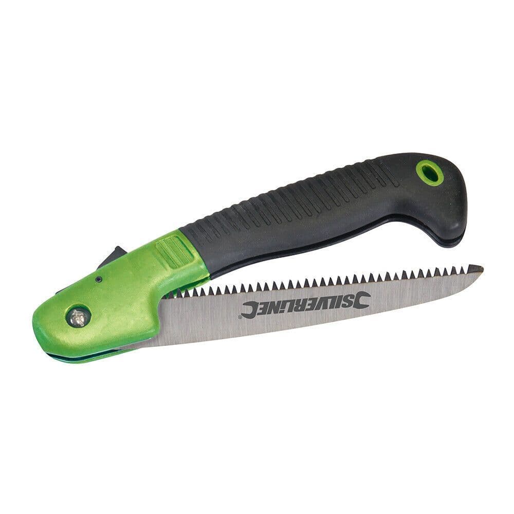 Tri Cut Folding Pruning Saw 180mm Blade
