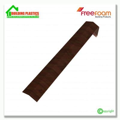135 Degree External Corner 300mm Rosewood