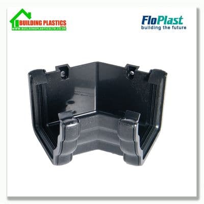 135 degree Internal Angle Niagara Ogee Cast iron Effect