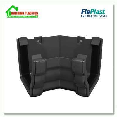 135 degree Internal Angle Niagara Ogee Grey