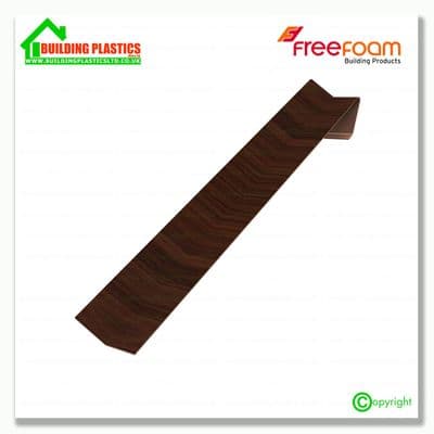 135 Degree Internal Corner 300mm Rosewood