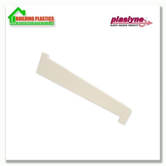 155mm External Window Cill | End Caps | | Building Plastics