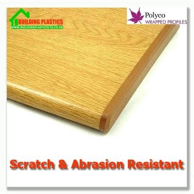 180mm Laminated Window Board 22mm x 2.5m | Oak