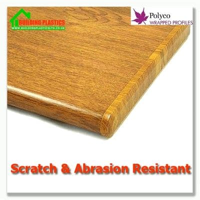300mm Laminated Window Board 22mm x 2.5m | Goldenoak
