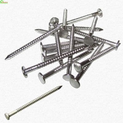 30mm Stainless Steel Pins Box of 250