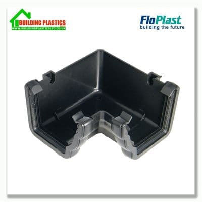 90 degree Internal Angle Niagara Ogee Cast iron Effect