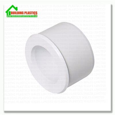 ABS Solvent Weld Pipe Reducer 40mm to 32mm
