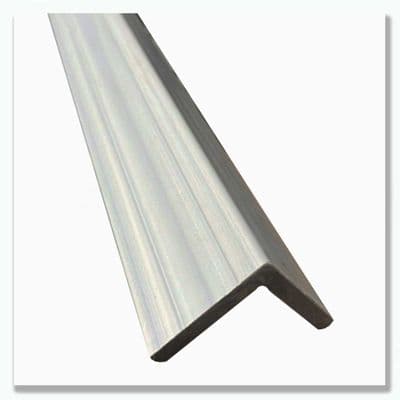 Armour 7H Antique Composite Corner L Trim  3.6m x 50mm x 50mm Decking Edge & Corner Trim
