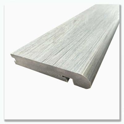 Armour 7H Antique Composite End Board  3.6m x 140mm x 23mm