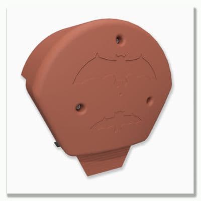 Bat Ridge Roost Antique Red| Manthope