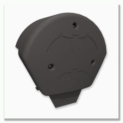 Bat Ridge Roost Black| Manthope