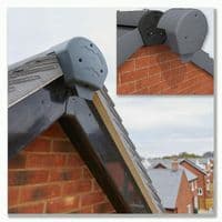 Swift Nesting Brick Box Antique Red Manthorpe | Building Plastics Tele 0333 050 0585