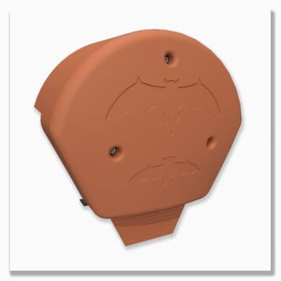 Bat Ridge Roost Terracotta | Manthope