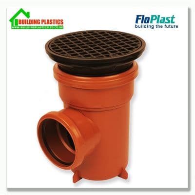 BOTTLE GULLY (CIRCULAR GRID)