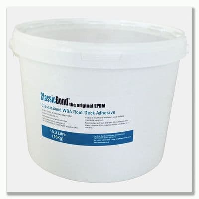 ClassicBond Water Based Deck Adhesive 15L