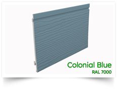 Fortex Weatherboard cladding