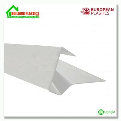Continuous Dry Verge S-Type 3m White