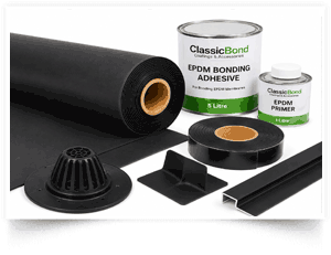 EPDM Rubber Roofing Systems