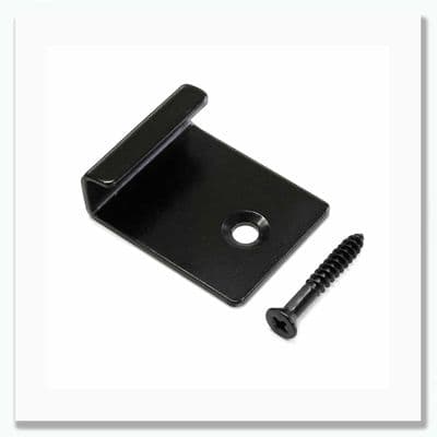 Evolved Composite Decking Starter Clips & Screws  Pack of 12