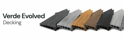 Evolved Decking Range