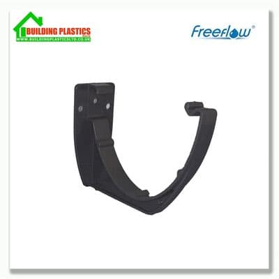 Fascia Bracket Deep High Capacity Anthracite Grey