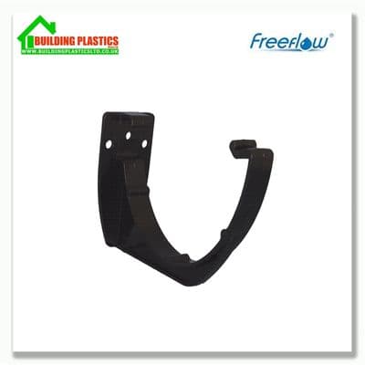 Fascia Bracket Deep High Capacity Black