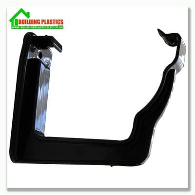 Fascia Bracket Niagara Ogee Black
